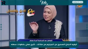 كيفية الإبلاغ الصحيح عن الجرائم من مكانك.. شرح عملي بخطوات سهلة